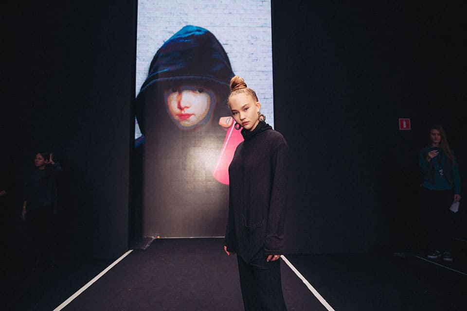 Александра Киселёва MBFW