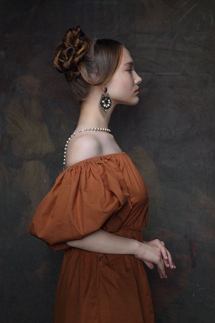 Aleksandra Kiseleva - The Power of the King