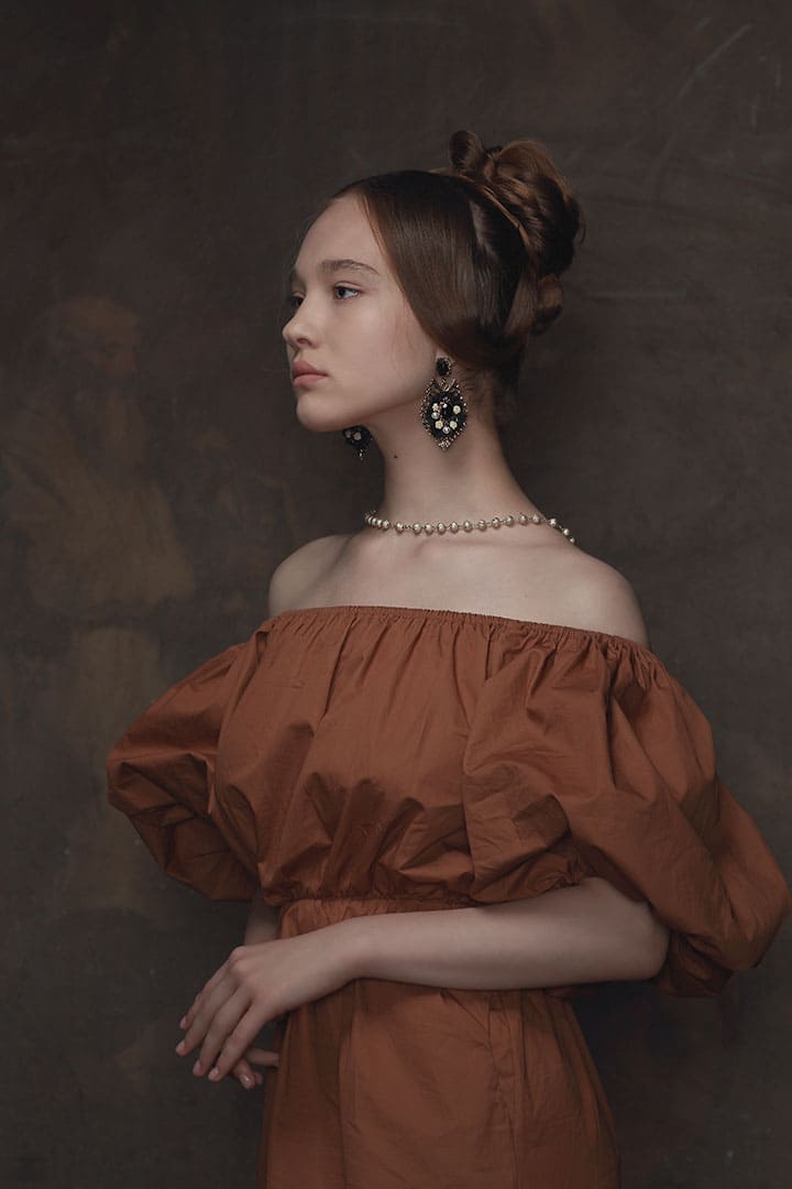 Aleksandra Kiseleva - The Power of the King