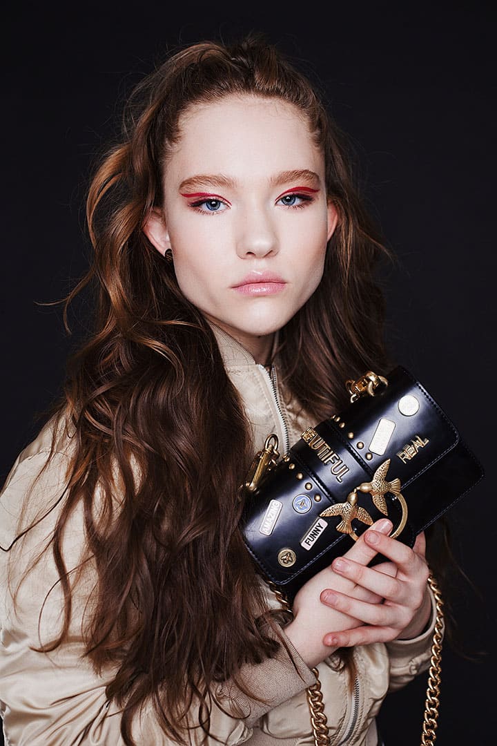Aleksandra Kiseleva - Pinko