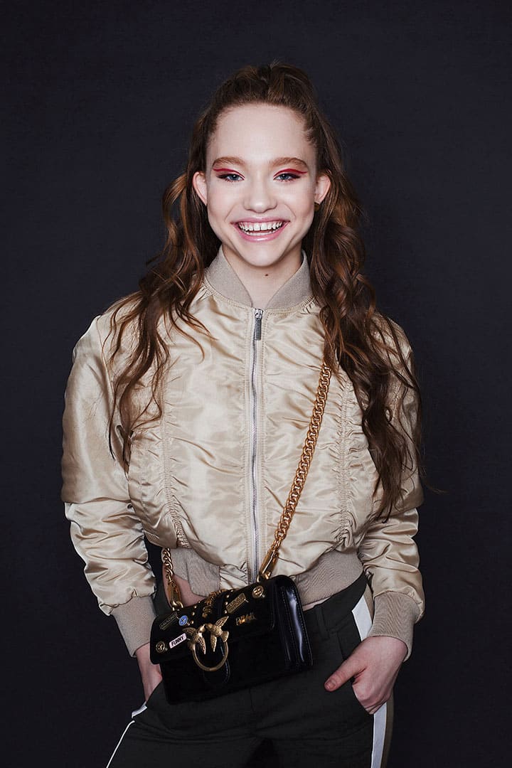 Aleksandra Kiseleva - Pinko