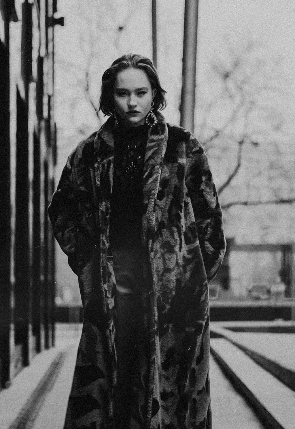 Актриса Александра Киселева