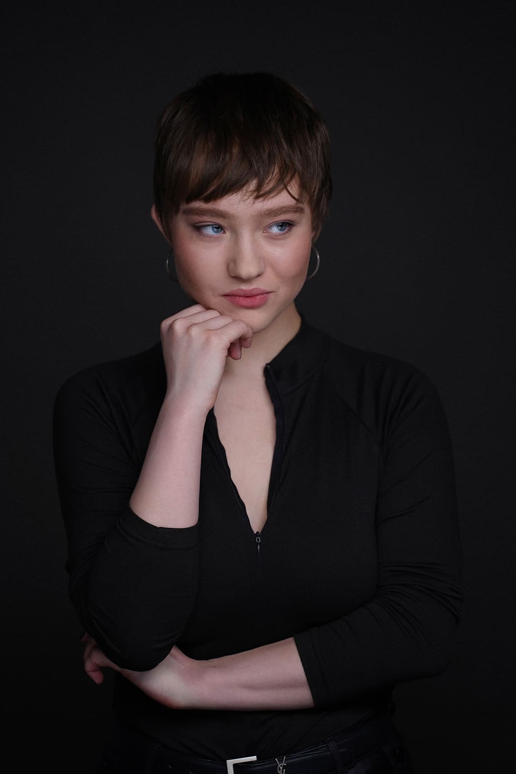 Актриса Александра Киселева