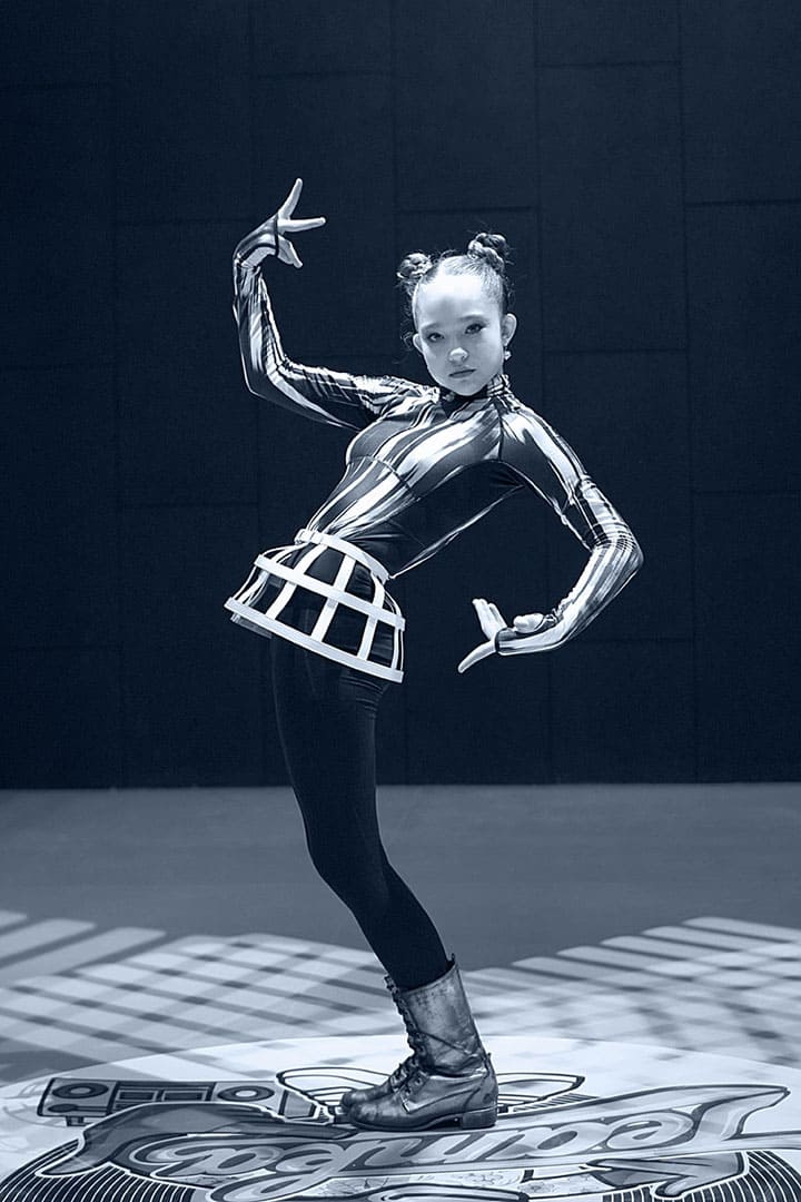Candy XLanvin Teamka
