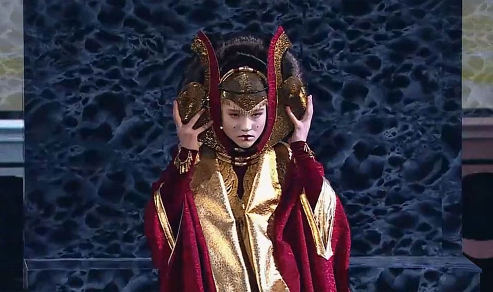 Киселева - Padme Amidala