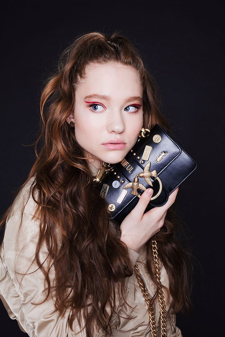 Aleksandra Kiseleva - Pinko
