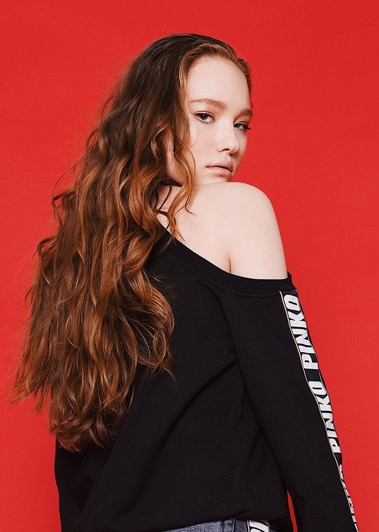 Aleksandra Kiseleva - Pinko