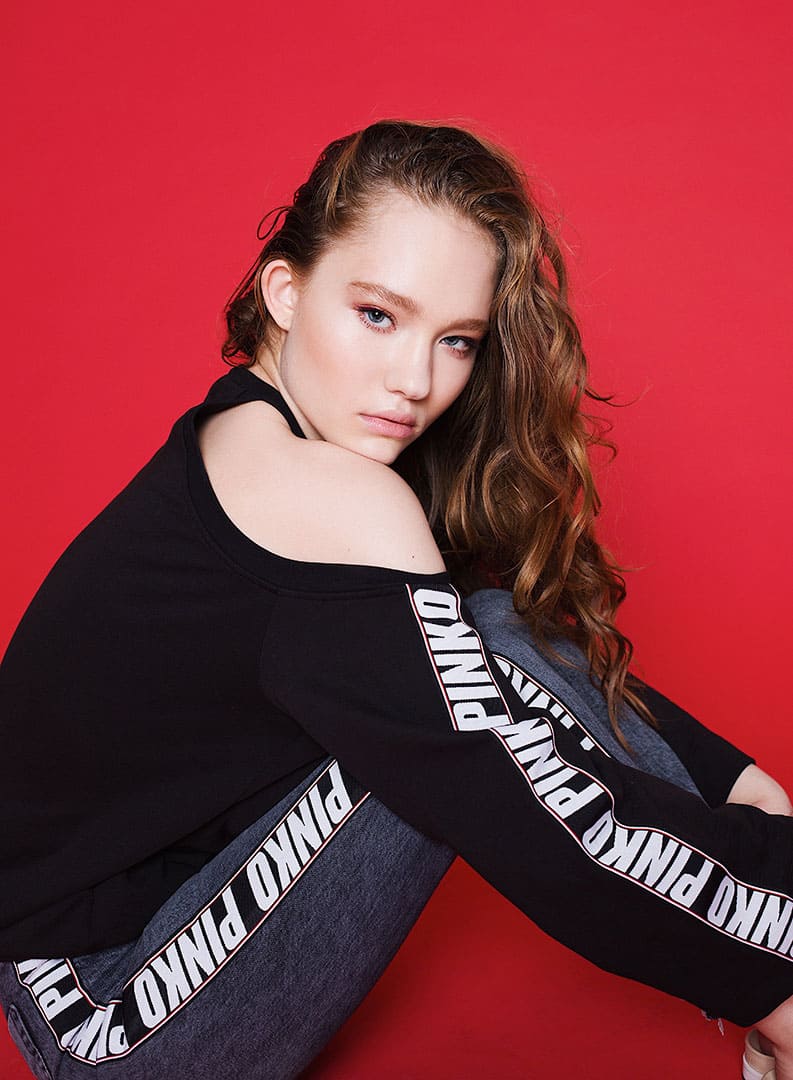 Aleksandra Kiseleva - Pinko