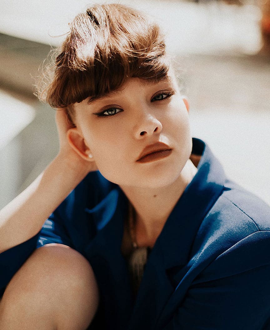 Aleksandra Kiseleva - Fashion City