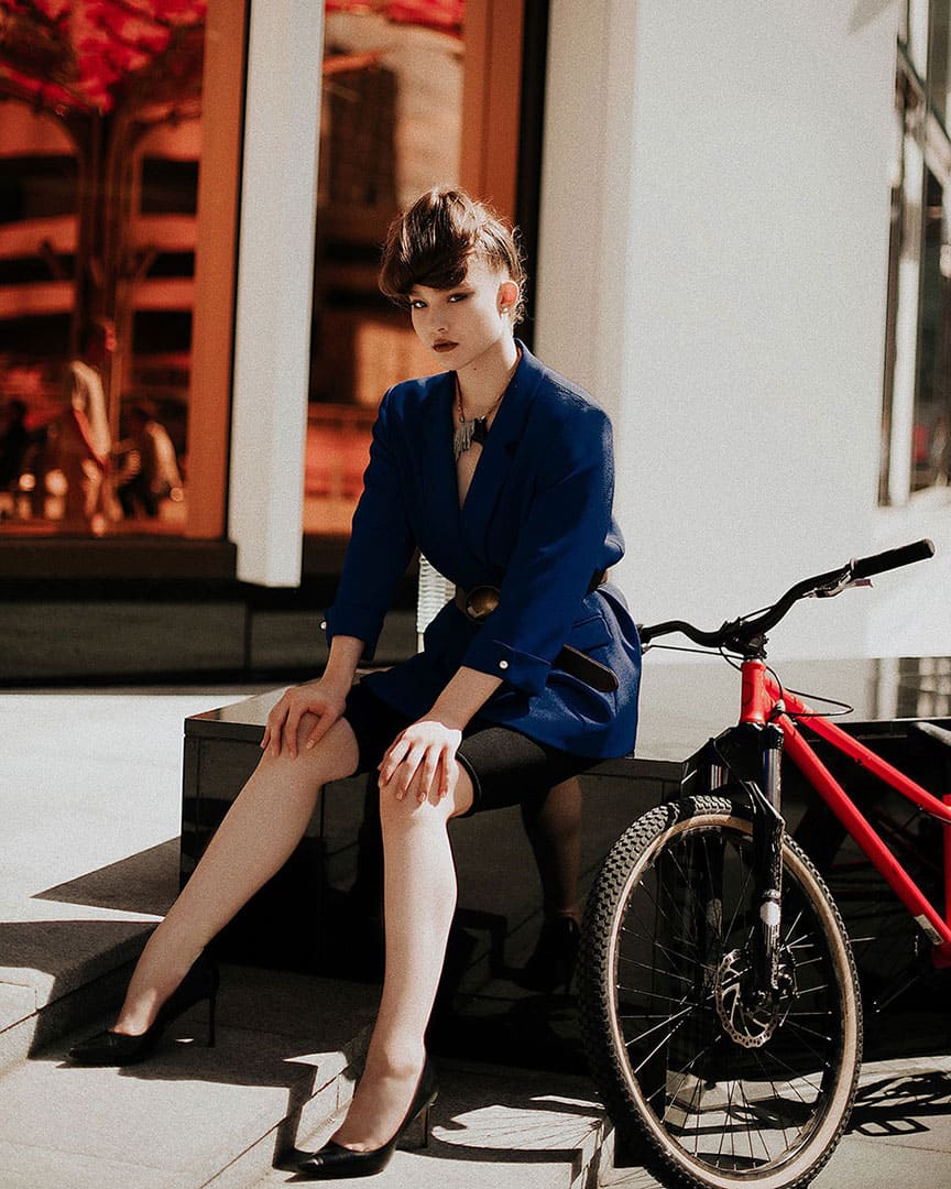 Aleksandra Kiseleva - Fashion City