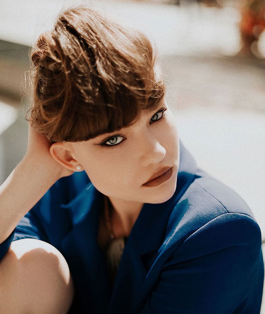 Aleksandra Kiseleva - Fashion City