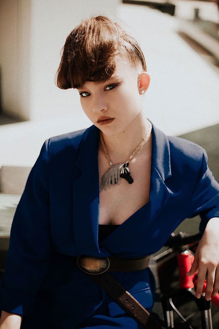 Aleksandra Kiseleva - Fashion City