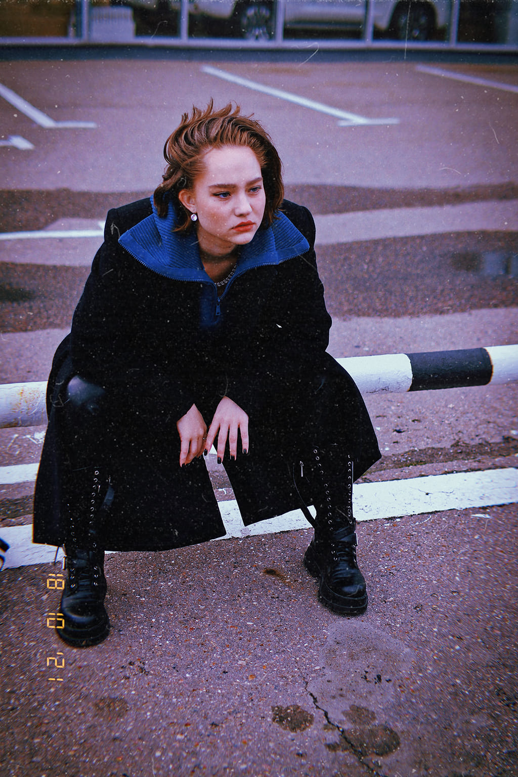 Актриса Александра Киселева