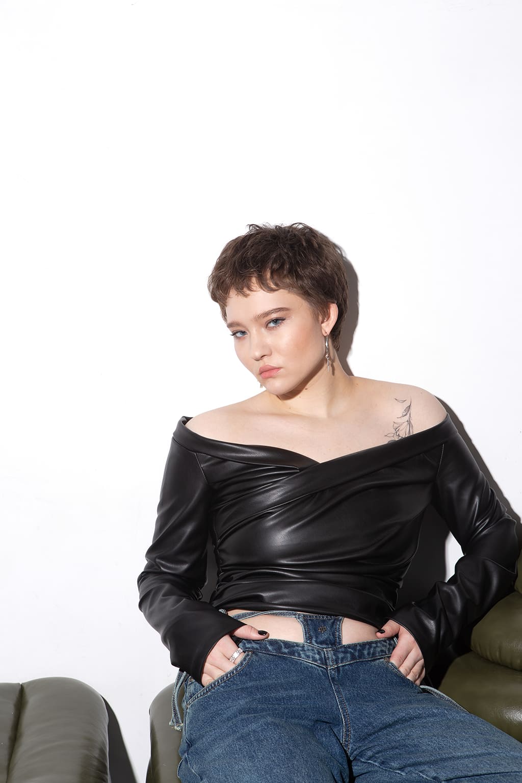 Актриса Александра Киселева