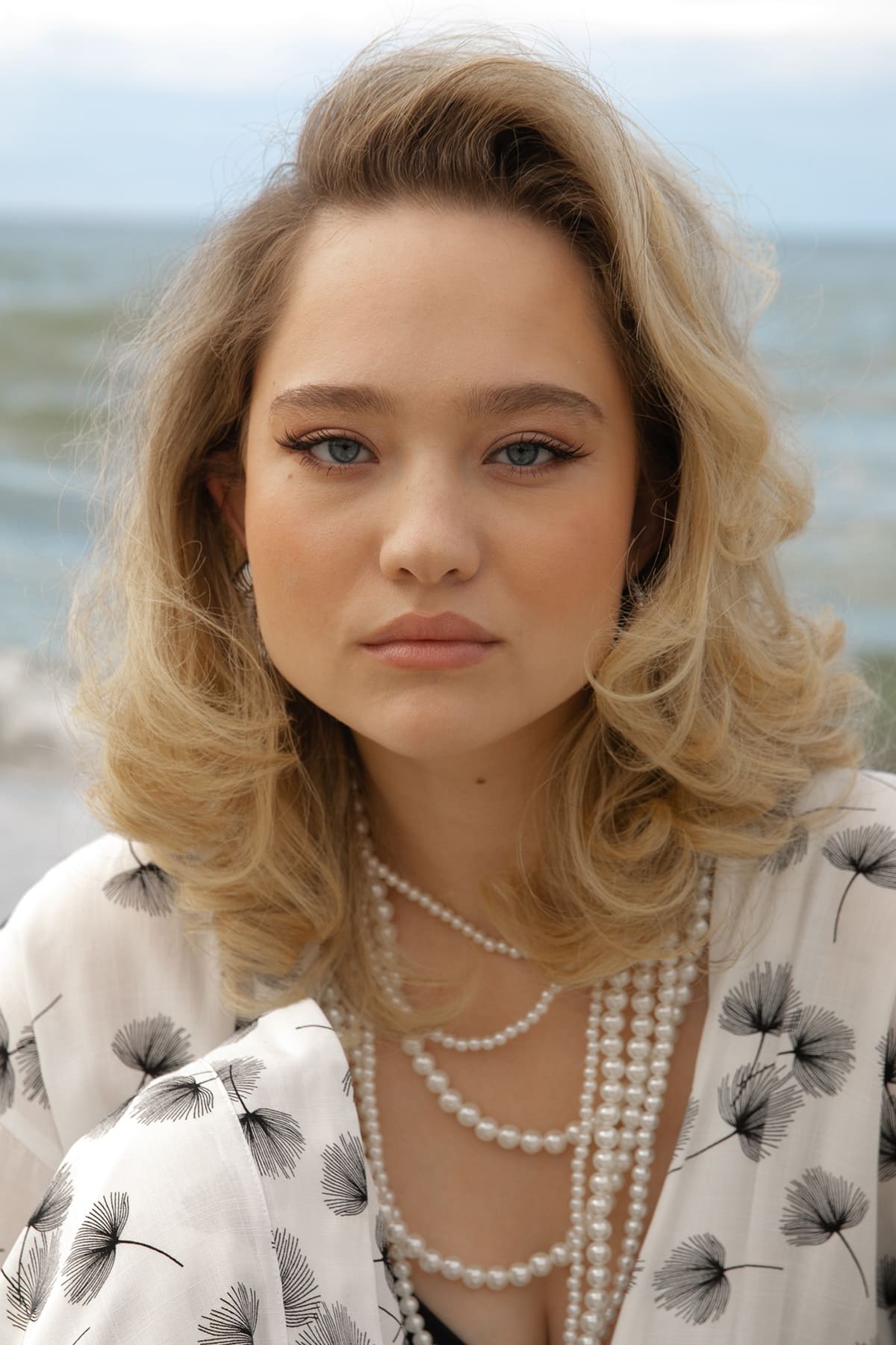 Актриса Александра Киселева