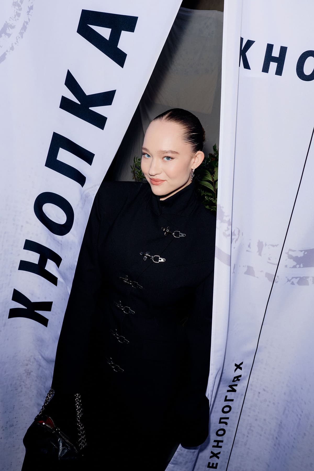 Актриса Александра Киселева