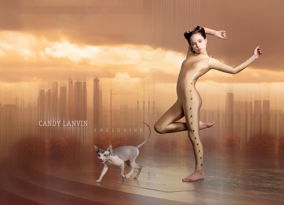  | Candy XLanvin
